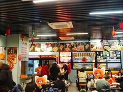 -京朋串屋·烧烤(望京西路总店)