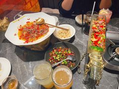 -炊烟小炒黄牛肉(浦东世纪汇店)
