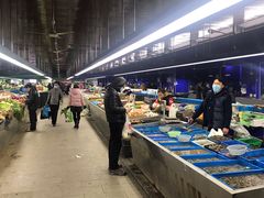 自助取餐区-陇南批发市场