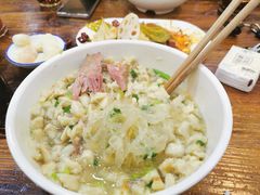 -果渊斋老米家泡馍馆(大雁塔店)