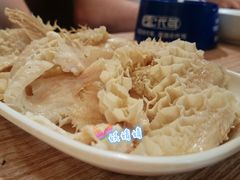 毛肚-牛叔鲜羊肉铜火锅(远东小区店)
