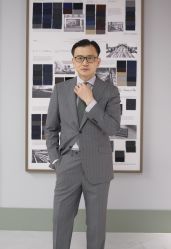 -BRANS PORO布朗斯伯勒西装高级定制·瑞璞西装(金陵店)