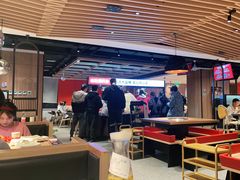 大堂-季季红火锅(长沙步行街店)