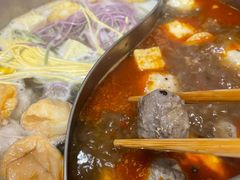 -潮汕美牛肉丸火锅店(天宁寺店)