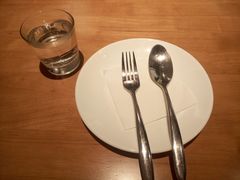 餐具摆设-新贝乐意大利餐厅(苏州中心店)