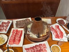-前门杨记·铜锅涮肉(王府井·故宫店)
