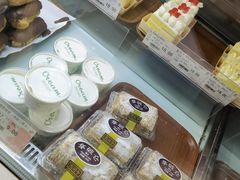 零售区-凯司令西点房(南京东路店)