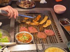 -俊熙家点餐式自助烤肉店(1227广场店)