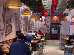 -成老灶火锅鸡(高东街店)