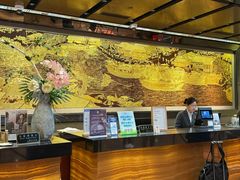-上海新锦江大酒店