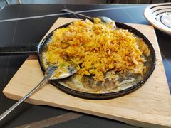 -许哥东北烧烤·铁丳烤串·宫后夹肉(繁花中心店)