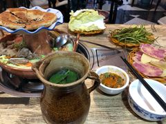 -香香腊排骨.野生菌火塘总店(束河店)