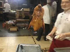 -聚宾楼·烤鸭·家宴(科技三路店)