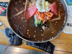 延边冷面-河坝烧烤串城(虹桥中心店)