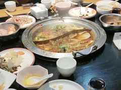 -成老灶火锅鸡(平山店)
