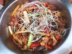 -弓虽昌焖烧鸡(大竹林店)