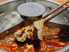 -巴奴毛肚火锅(九洲店)