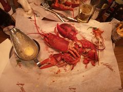 -Burger & Lobster(Dean Street)