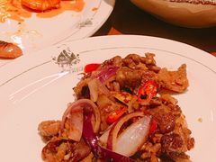 -大渔铁板烧(中山路八佰伴店)