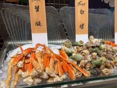 -盛宴自助餐厅(运达喜来登店)