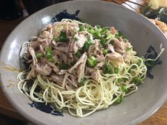 鸡丝凉面1-丁丁猫重庆小面(徐州路店)
