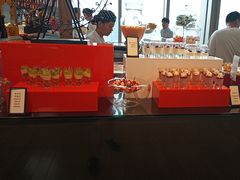 -视界美食自助餐厅·石家庄希尔顿酒店