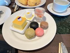 -白天鹅宾馆·流浮阁咖啡厅