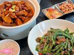 -简小舍·民间手艺菜(武昌江滩店)