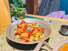 -菌彩云南野生菌火锅(新亚洲店)