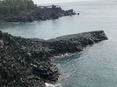 -柱状节理带