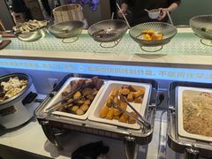 -素满香·全民食养自助(长宁龙之梦店)