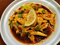 柠檬手撕鸡-紫滇源云南生态菜(丹凤街店)