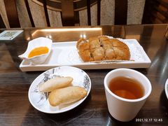 油炸冰淇淋-堂宴·老厦门私房菜(1988仙岳总店)