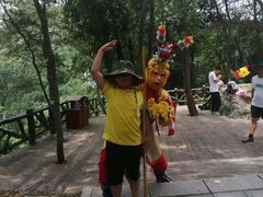 -石燕湖生态旅游景区