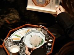 -龙悦湾酒家·八阵鱼生·渔人码头店