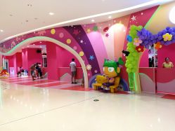-奇乐儿巴迪总动员儿童乐园(保利时光里店)