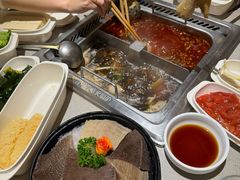 -海底捞火锅(新松江路店)