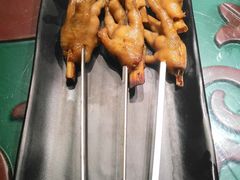 -九十九顶毡房(阜石路店)