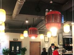 大堂-醉长安(南门总店)