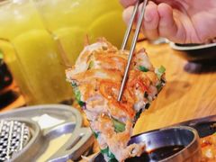 -首尔朴宝·炭火烤肉(五角场店)