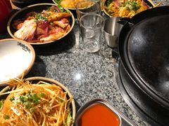 -酒拾烤肉(阳光100店)
