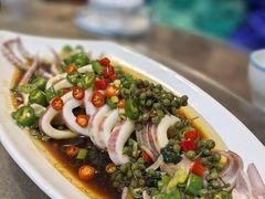 -众想海鲜·烧烤·海肠捞饭·渔家菜(孙家疃店)