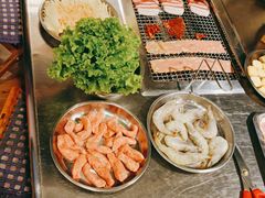 -英雄故事地摊烤肉(马驹桥店)