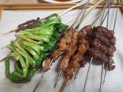 -可口香·非遗老号烧烤(南岗直营店)