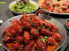 -巴厘龙虾·榜首油焖大虾(洞庭·艺术洋房店)