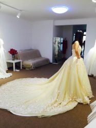 lisamoon婚纱礼服高级定制-Lisamoon礼慕纱婚纱礼服高级定制