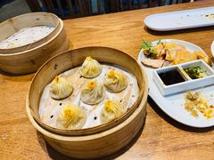 王牌蟹粉灌汤包-苏小柳手工点心(人民广场分院)