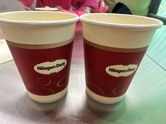 -哈根达斯(南京德基广场店)