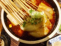 -串大叔炭火烤串·鸡西大冷面刀削面(总店)