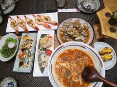 -樱の千渡日式料理·铁板烧•烧鸟(金盛田广场店)